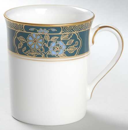 Carlyle Flat Demitasse Cup