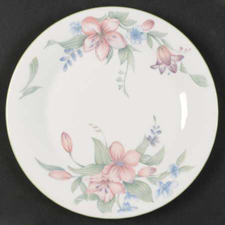 Carmel Salad Plate
