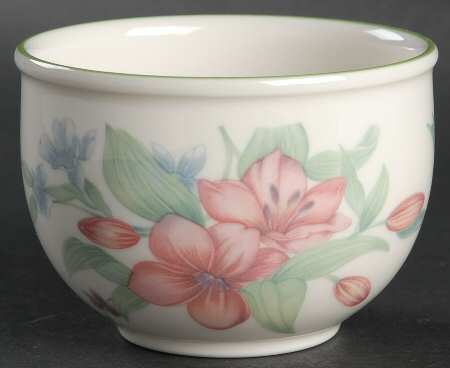 Carmel Open Rice/Sugar Bowl