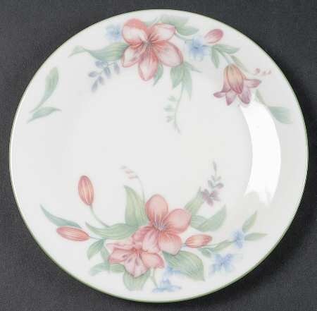 Carmel Bread & Butter Plate