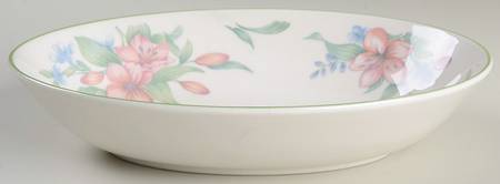 Carmel 9" Oval Vegetable Bowl