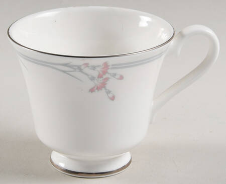 Carnation Flat Cup