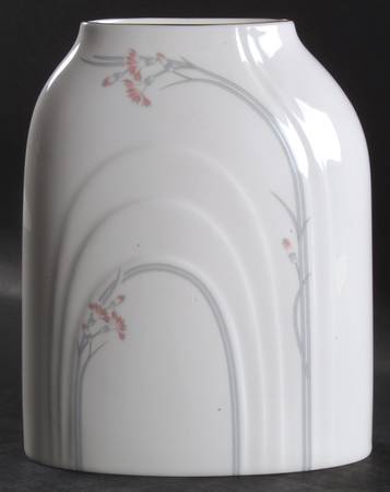 Carnation Oval Opening Vase