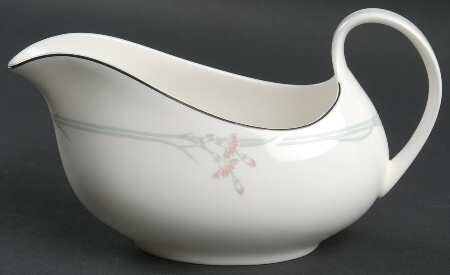 Carnation Gravy Boat