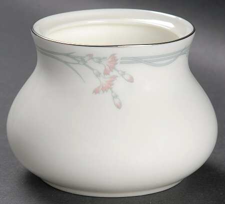Carnation Sugar Bowl No Lid