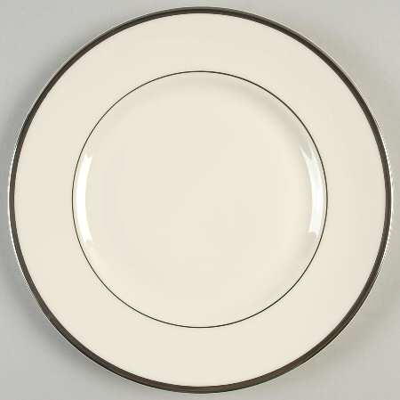 Carolyn Salad Plate