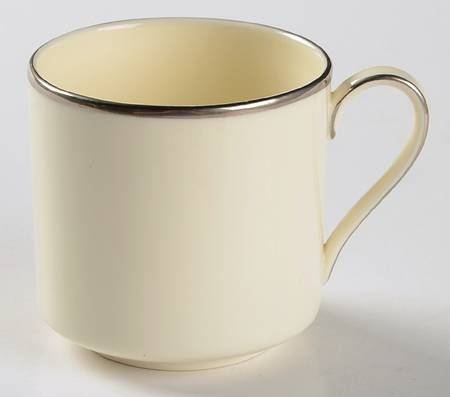 Carolyn Flat Demitasse Cup