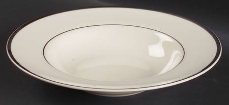 Carolyn Large Rim Soup Bowl