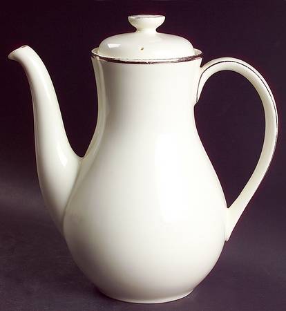 Carolyn Coffee Pot & Lid