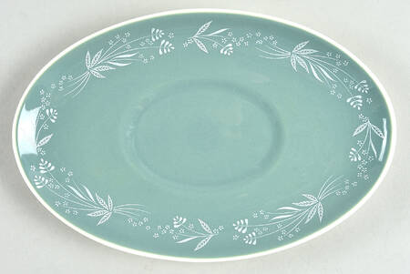 Cascade Underplate for Gravy Boat