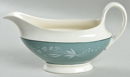 Cascade Gravy Boat