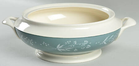 Cascade Round Vegetable No Lid