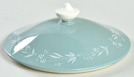 Cascade Lid for Round Vegetable
