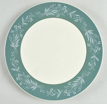 Cascade Cake Plate
