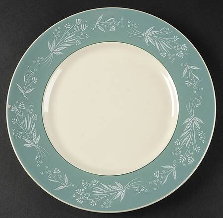 Cascade Luncheon Plate