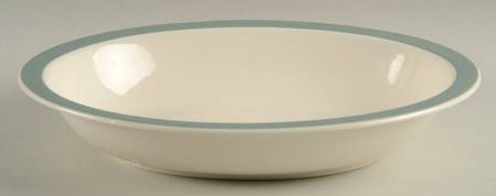 Cascade 10" Oval Vegetable Bowl