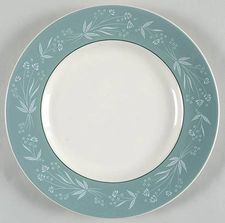Cascade Salad Plate