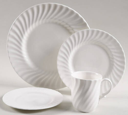 Cascade 4 Piece Place Setting