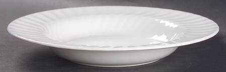 Cascade Large Rim Soup Bowl