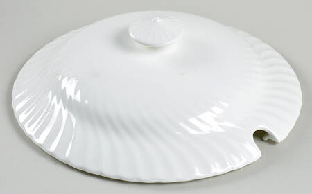 Cascade Lid for Tureen