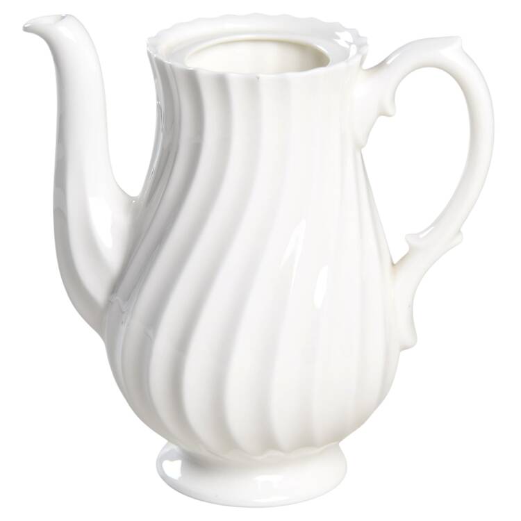 Cascade Coffee Pot No Lid