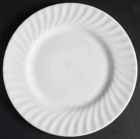 Cascade Luncheon Plate