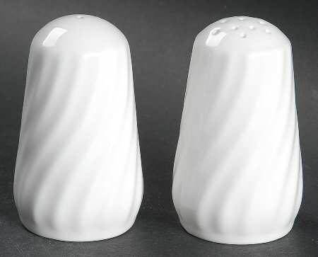 Cascade Salt & Pepper Set