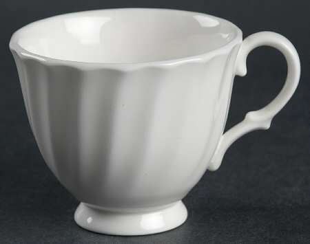 Cascade Footed Demitasse Cup