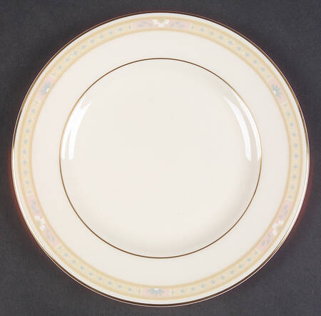Cassandra Bread & Butter Plate