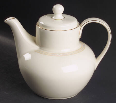 Cassandra Teapot & Lid