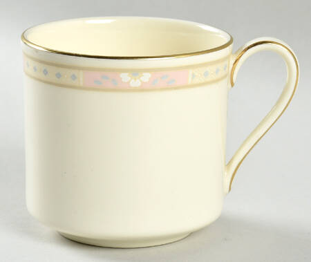 Cassandra Flat Demitasse Cup