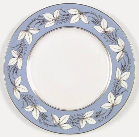 Castleford Blue by Royal Doulton