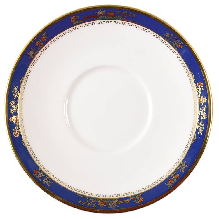Cathay Saucer for Demitasse Cup