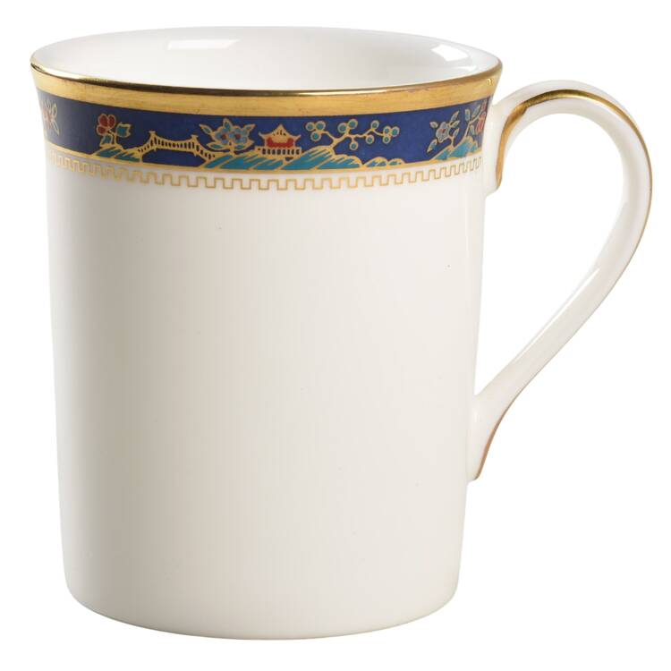 Cathay Flat Demitasse Cup