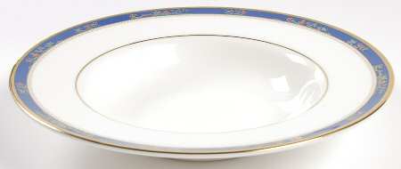 Cathay Rim Soup Bowl