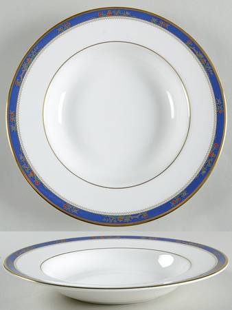 Cathay Large Rim Soup Bowl