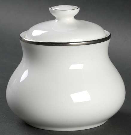 Catherine Sugar Bowl & Lid