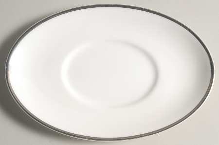 Catherine Underplate for Gravy Boat
