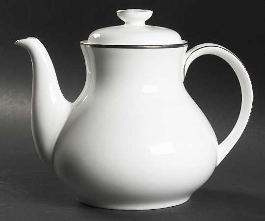 Catherine Teapot & Lid
