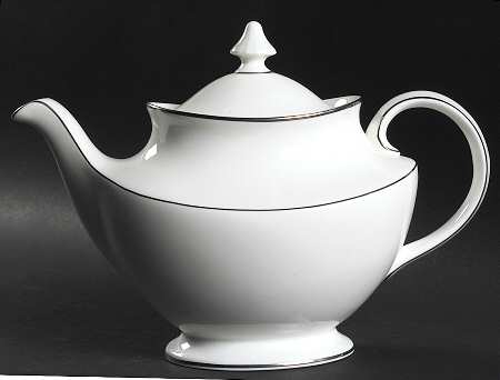 Catherine Teapot & Lid