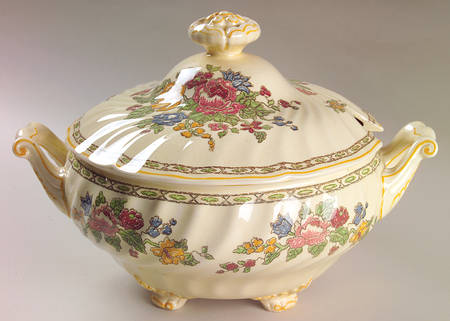 The Cavendish Tureen &  Lid