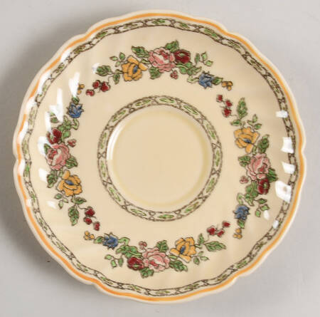 The Cavendish Saucer for Cream Soup Bowl