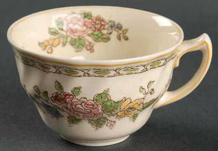 The Cavendish Flat Cup
