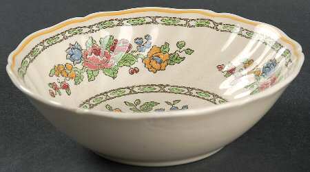 The Cavendish Coupe Cereal Bowl