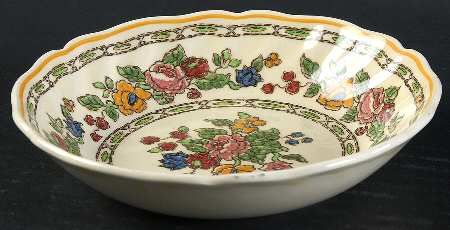 The Cavendish Fruit/Dessert (Sauce) Bowl