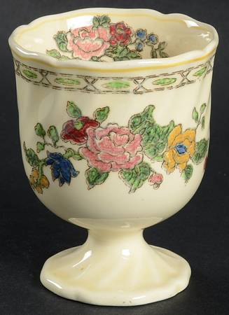 The Cavendish Single Egg Cup