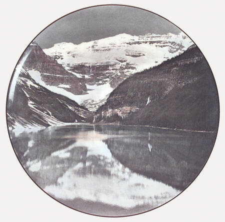 Canadian Views by Royal Doulton