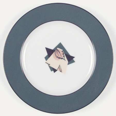 Central Park Bread & Butter Plate