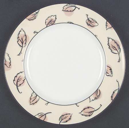 Central Park Salad Plate