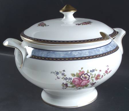Centennial Rose Tureen &  Lid